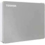 TOSHIBA Canvio Flex 1TB 2.5inch USB-C External Hard Drive Silver