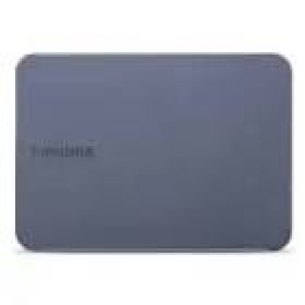 TOSHIBA Canvio Gaming 1TB 2.5inch USB 3.2 Portable External Hard Drive dark grey metallic