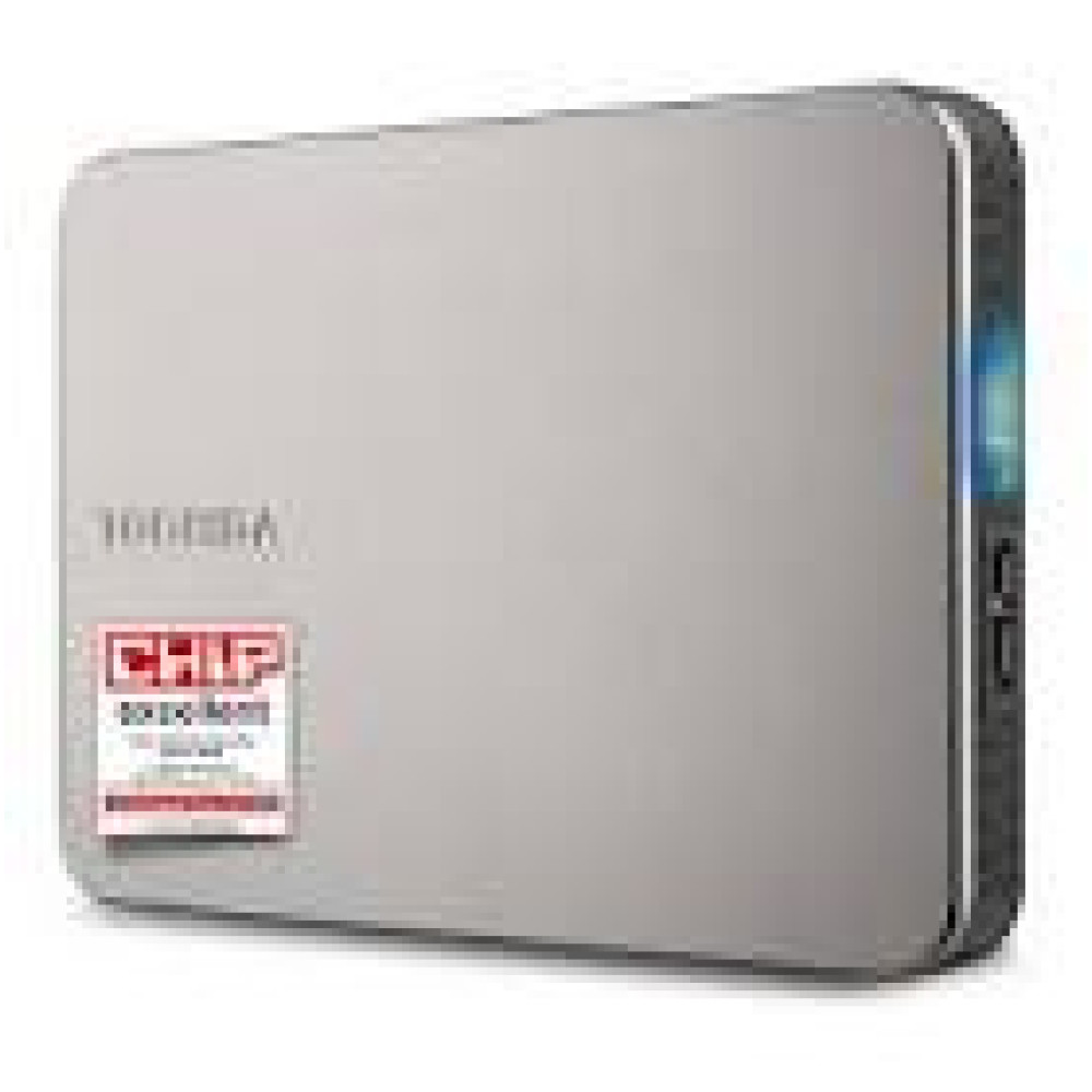TOSHIBA Canvio Flex 1TB 2.5inch warm silver USB 3.2 Gen 1
