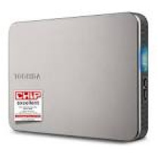 TOSHIBA Canvio Flex 1TB 2.5inch warm silver USB 3.2 Gen 1
