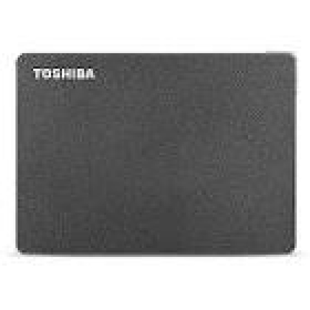 TOSHIBA Canvio Gaming 2TB 2.5inch USB 3.2 Portable External Hard Drive dark grey metallic
