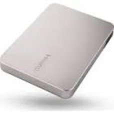 TOSHIBA Canvio Flex 2TB 2.5inch warm silver USB 3.2 Gen 1