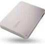 TOSHIBA Canvio Flex 2TB 2.5inch warm silver USB 3.2 Gen 1