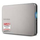 TOSHIBA Canvio Flex 2TB 2.5inch warm silver USB 3.2 Gen 1