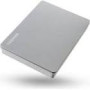 TOSHIBA Canvio Flex 4TB 2.5inch warm silver USB 3.2 Gen 1