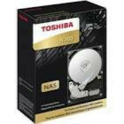 TOSHIBA N300 NAS Hard Drive 12TB 7200 rpm Buffer size 256MB 3.5inch