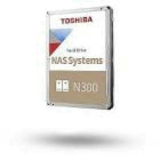 TOSHIBA N300 NAS Hard Drive 18TB 512MB SATA 3.5 BULK