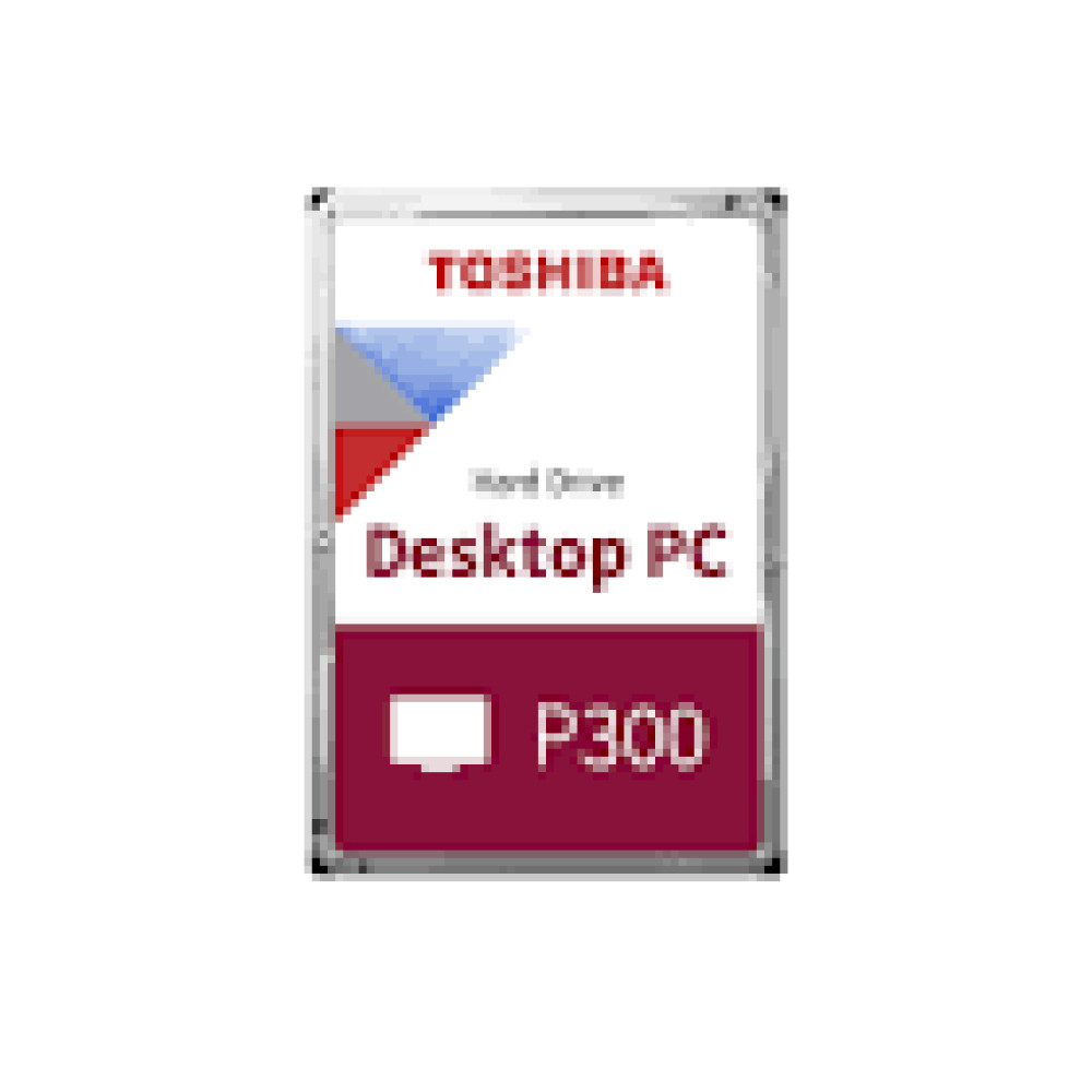 TOSHIBA X300 Performance Hard Drive 4TB SATA 6.0Gbit/s 3.5inch 7200rpm 256MB Bulk