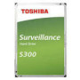 TOSHIBA BULK S300 Pro Surveillance Hard Drive 10TB SATA 3.5