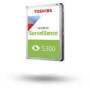 TOSHIBA S300 Surveillance Hard Drive 2TB 3.5inch BULK