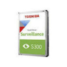 TOSHIBA S300 Surveillance HDD 4TB 3.5inch SATA 5400rpm 256MB 24/7 3yr BULK