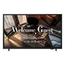 SAMSUNG 32HFF8000 32inch FHD Tizen 9 10W Speakers DVB-T2/C/S2 tuner Smart TEP Wifi IPTV 1 HDMI 1 USB LAN In RJ12 LYNK Google Cast