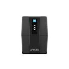 ARMAC UPS Home lite Line-Interactive HL/650E/LED/V2 650V 2x French Outlets LED
