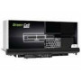 GREENCELL Battery for HP JC04 14.8V 2600 mAh