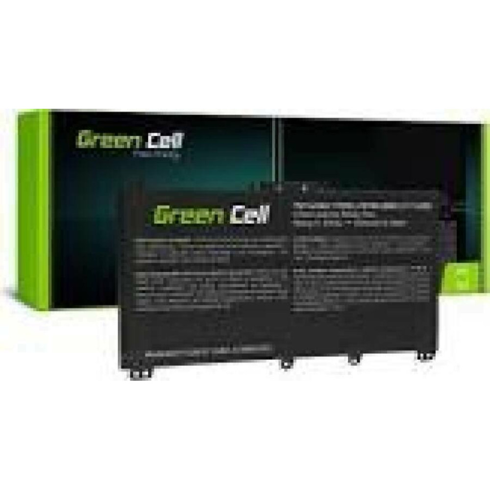 GREENCELL HP163 Battery HT03XL do HP 240 G7 245 G7 250 G7 255 G7 HP 14 15 17
