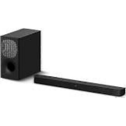 SONY 2.1ch HT-S400 Soundbar with powerful wireless subwoofer Bluetooth and X-Balanced speaker technology