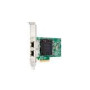 HPE NS 2x10GBASE-T 4p Adptr Supp
