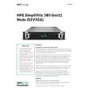 HPE SVT 380 Gen11 8SFF CTO Node Support