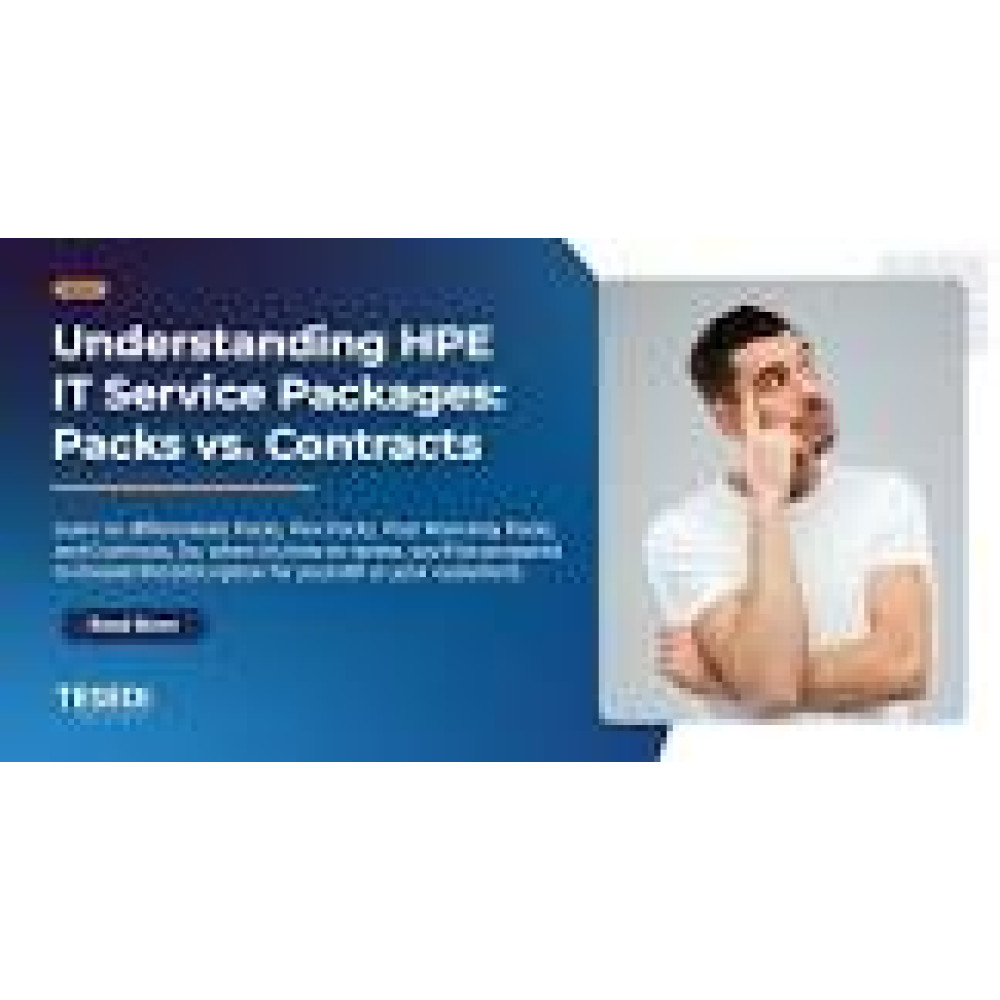 HPE Package 1 for Quoting Support