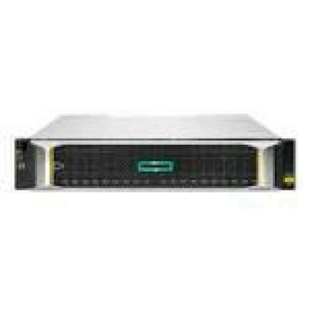 HPE MSA 2060 SFF Enclosure Support