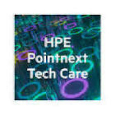 HPE 3Y Tech Care Basic Exch SVC