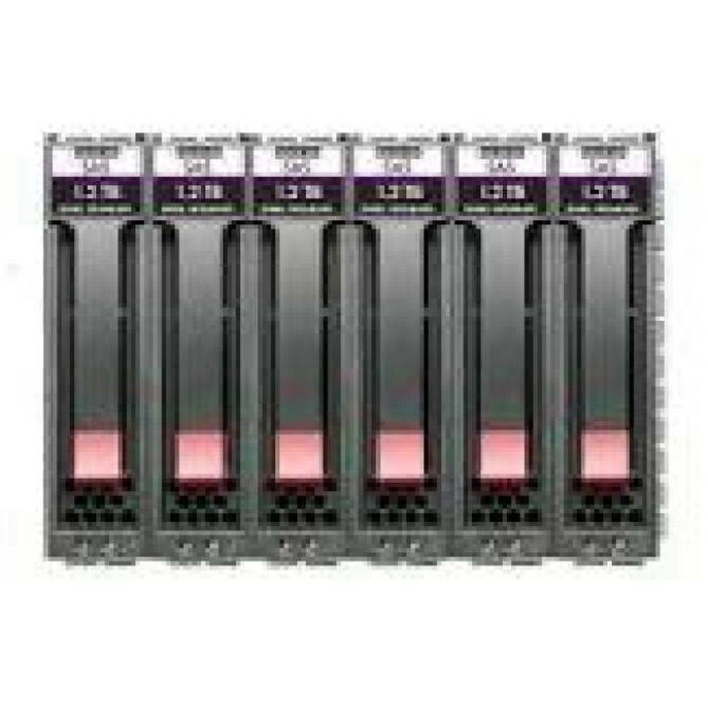 HPE Alletra 5000 42TB SAS HDD Bundle Support