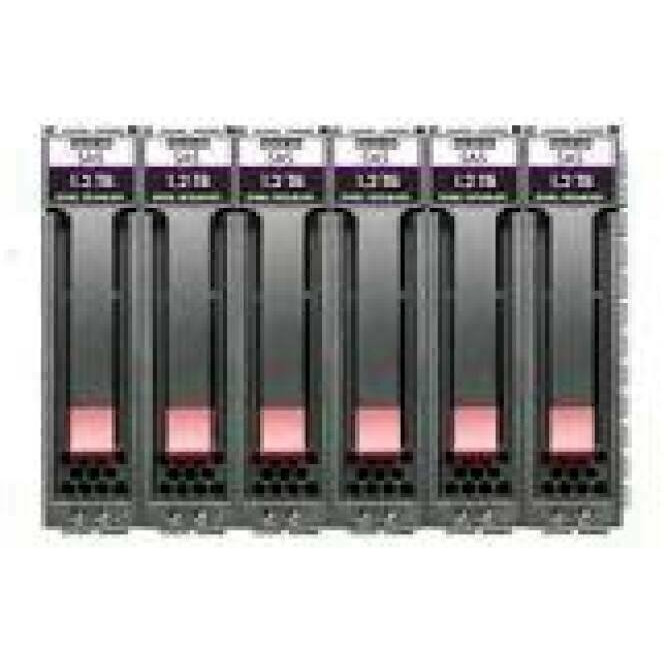 HPE Alletra 5000 42TB SAS HDD Bundle Support