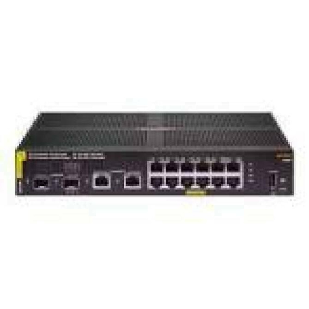HPE Aruba Foundation Care 3 Year Next Business Day Exchange 6100 12G CL4 Switch Service