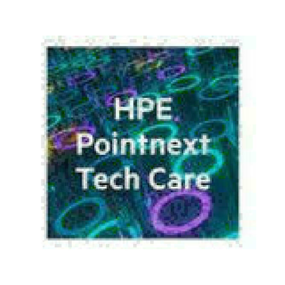 HPE Tech Care 3 Years Essential Hardware and Software Support ProLiant DL560 Gen10 wOV
