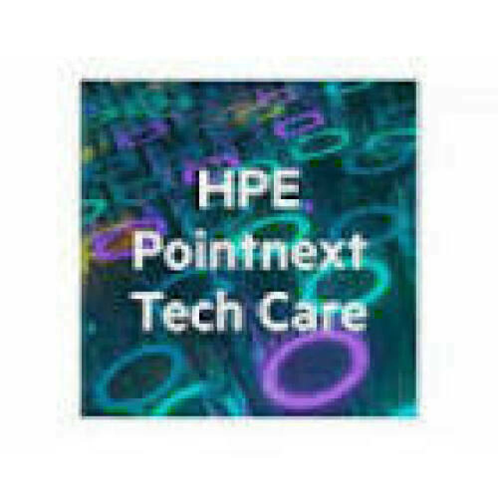 HPE Tech Care 3 Years Essential Hardware Only Support for ProLiant DL20 Gen10