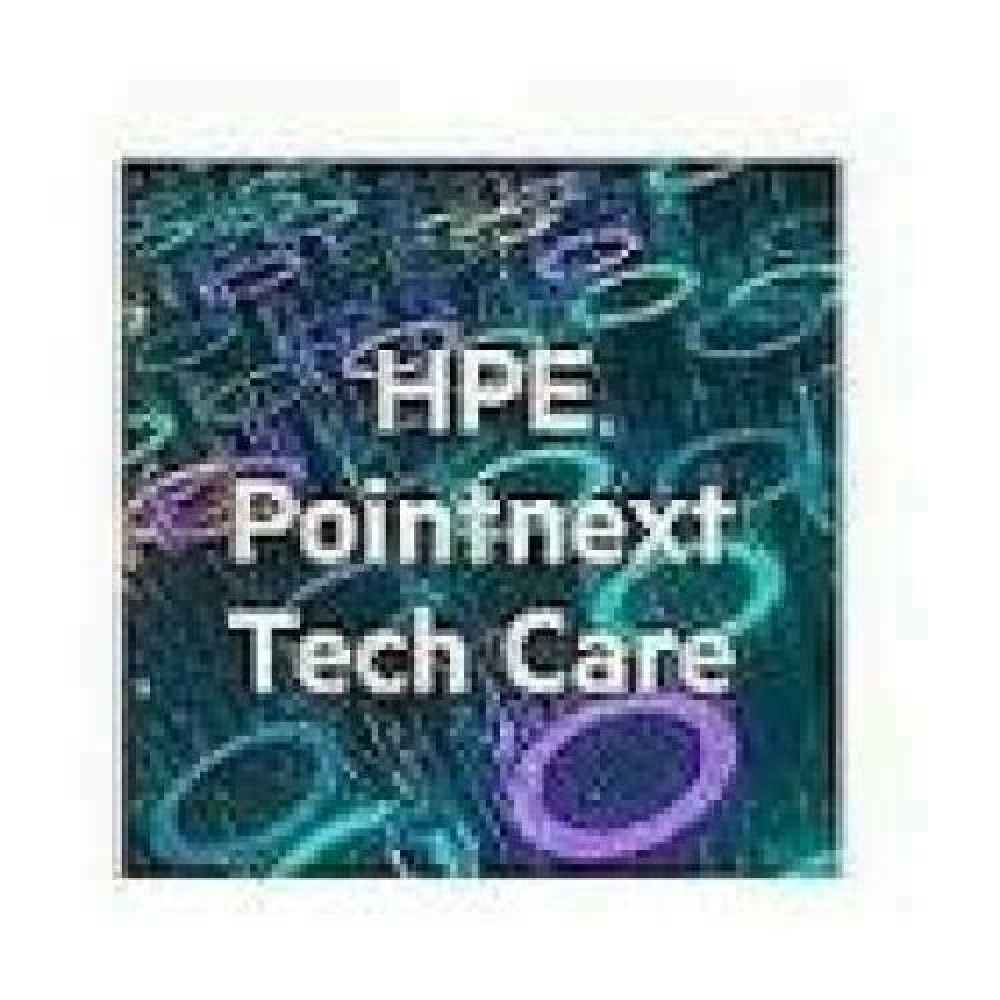 HPE Tech Care 4 Years Critical wCDMR ML110 Gen10 Service