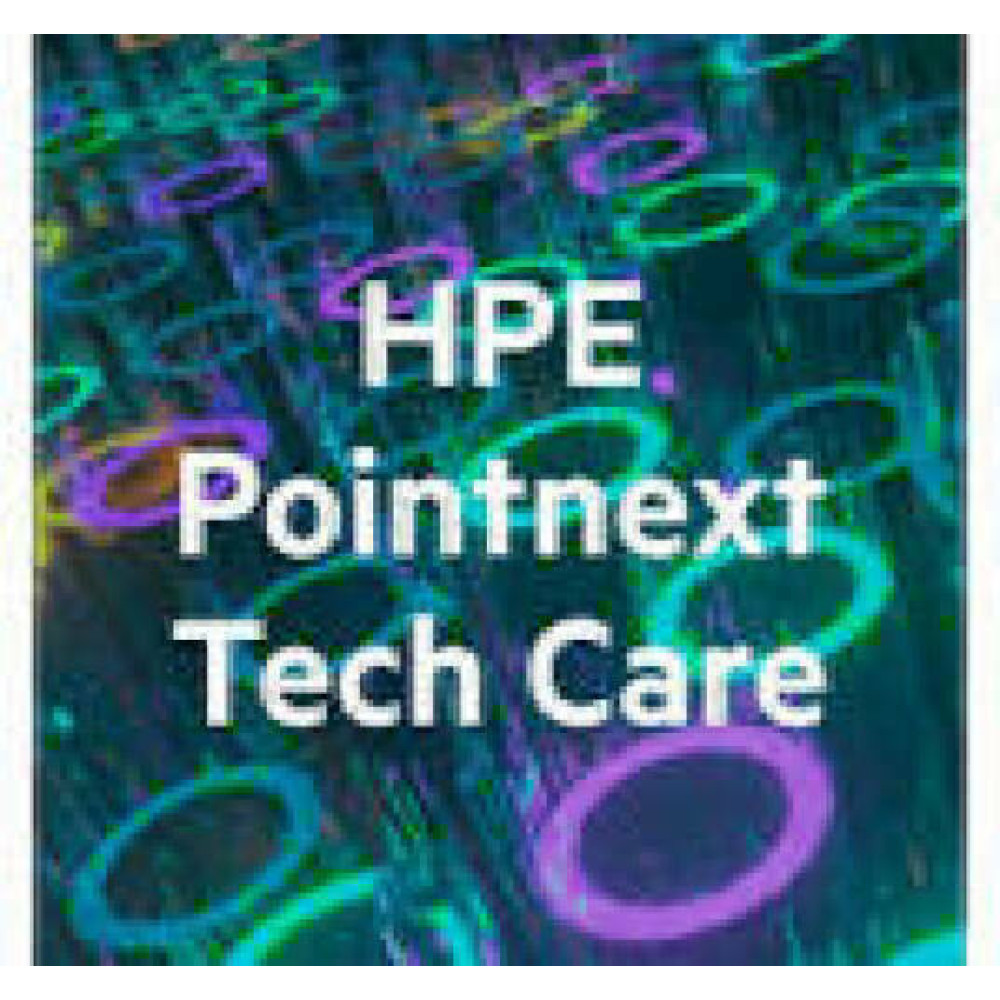 HPE Tech Care 5 Years Critical wCDMR ML350 Gen10 Service