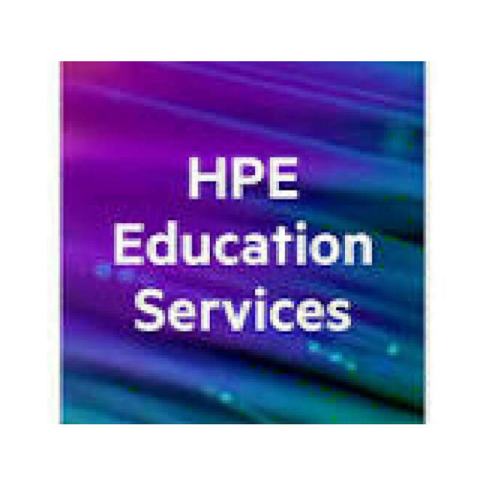 HPE Digital Learner - SMB Edition 1 Year Subscription 3-License-Pack Service