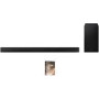 SAMSUNG HW-B750D 5.1ch 400W Wireless Soundbar 2024