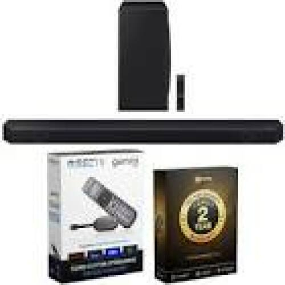 SAMSUNG HW-Q800D 5.1.2ch 360W Wireless Soundbar 2024