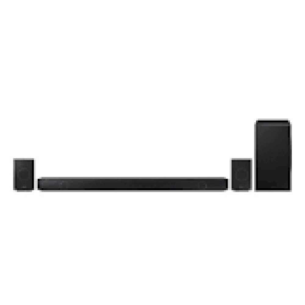 SAMSUNG HW-Q990D 11.1.4ch 656W Wireless Soundbar 2024