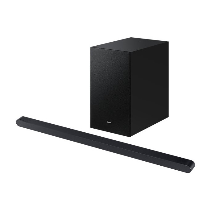 SAMSUNG HW-S700D 3.1ch 250W Wireless Soundbar 2024 Black