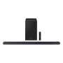 SAMSUNG HW-S700D 3.1ch 250W Wireless Soundbar 2024 Black