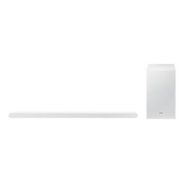 SAMSUNG HW-S701D 3.1ch 250W Wireless Soundbar 2024 White