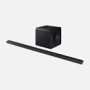 SAMSUNG HW-S800D 3.1.2ch 330W Wireless Soundbar 2024 Ultra Slim Black