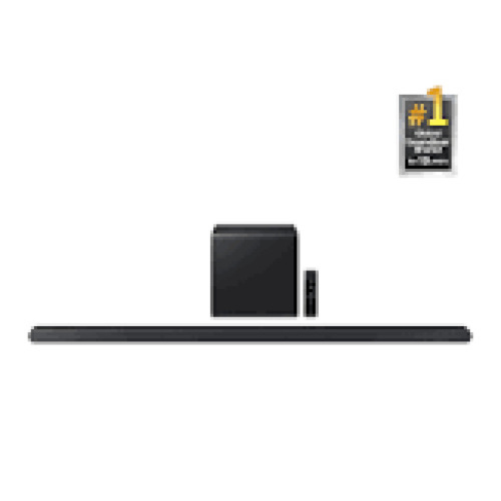 SAMSUNG HW-S800D 3.1.2ch 330W Wireless Soundbar 2024 Ultra Slim Black