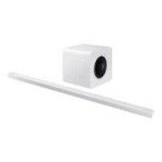 SAMSUNG HW-S801D 3.1.2ch 330W Wireless Soundbar 2024 Ultra Slim White