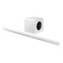 SAMSUNG HW-S801D 3.1.2ch 330W Wireless Soundbar 2024 Ultra Slim White