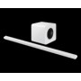 SAMSUNG HW-S801D 3.1.2ch 330W Wireless Soundbar 2024 Ultra Slim White