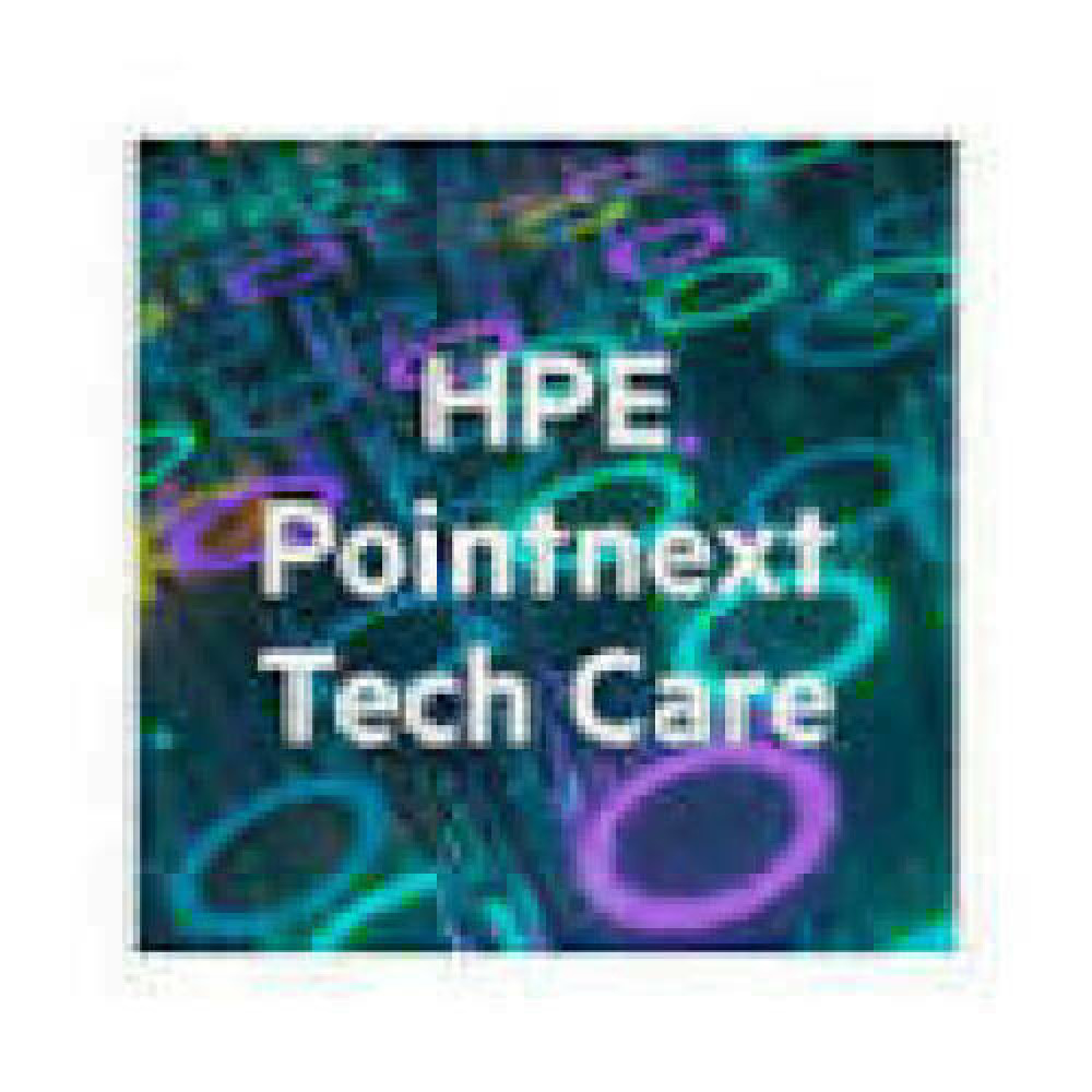HPE Tech Care 3 Years Basic Proliant DL380 Gen10+ Service