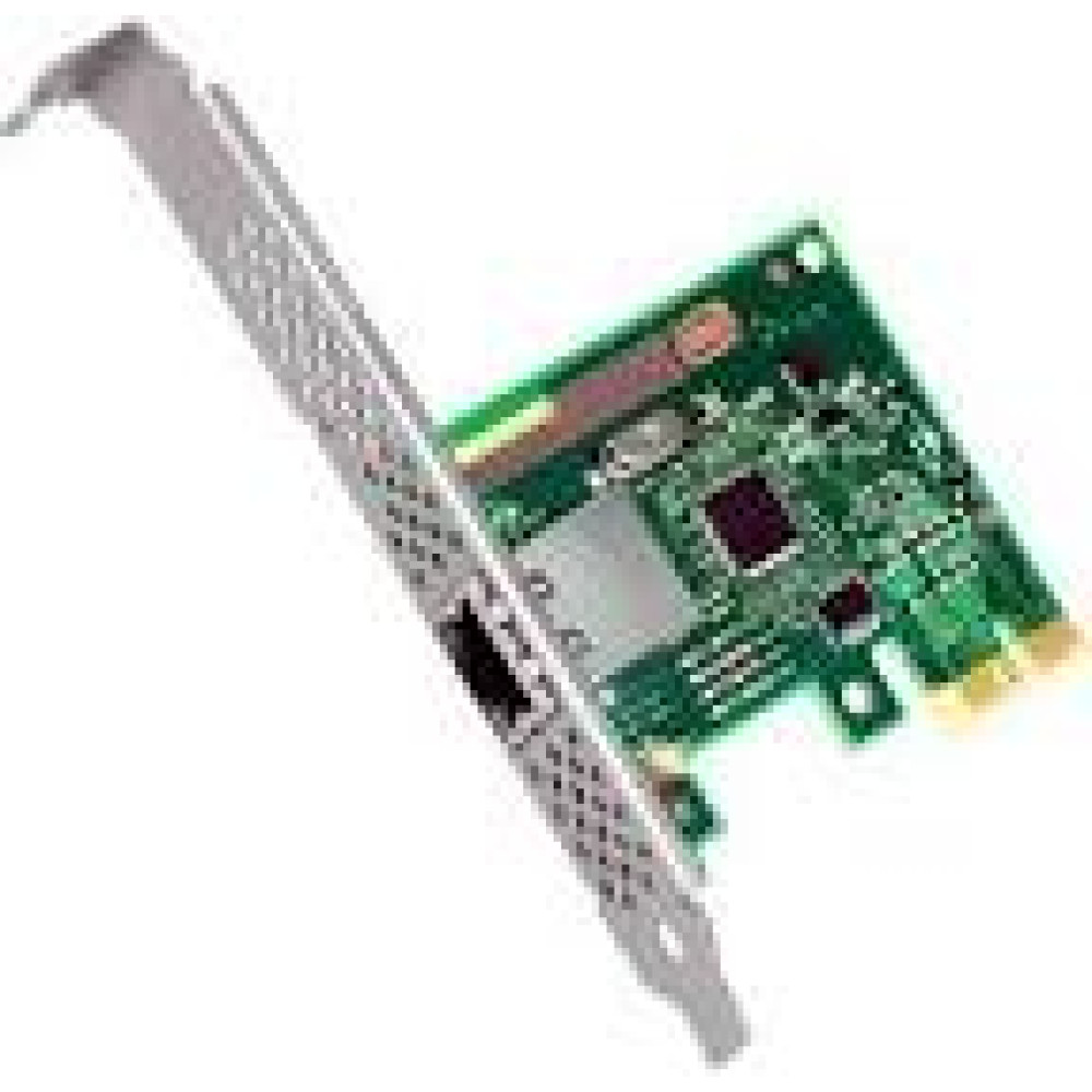 INTEL I210T1 Server Adapter 1Port 10/100/1000Mbps Single Port Copper PCI-e x1 low profile full height retail