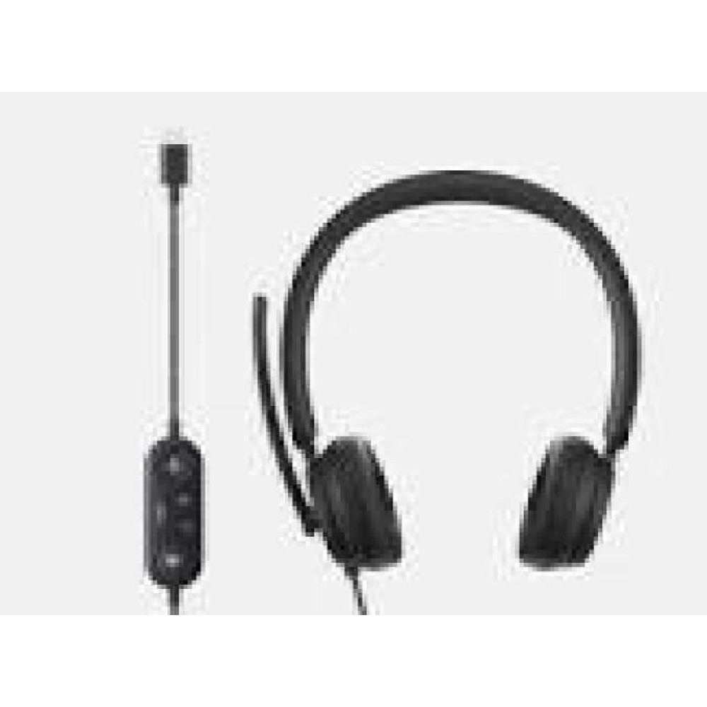 MICROSOFT Modern USB-C Headset BG/YX/LT/SL Hdwr Black