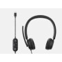 MICROSOFT Modern USB-C Headset BG/YX/LT/SL Hdwr Black