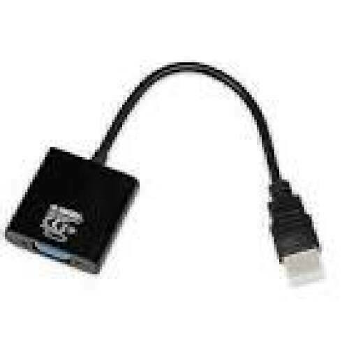 IBOX IAHV01 I-BOX IAHV01 HDMI to VGA Adapter