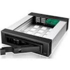 ICY BOX IB-129SSK-B Mobile Rack for 3.5/2.5 SATA/SAS HDD Black